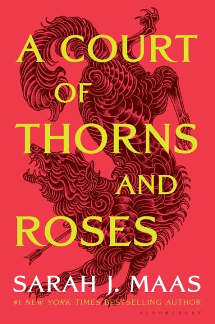 Book Review: A Court of Thornes and Roses